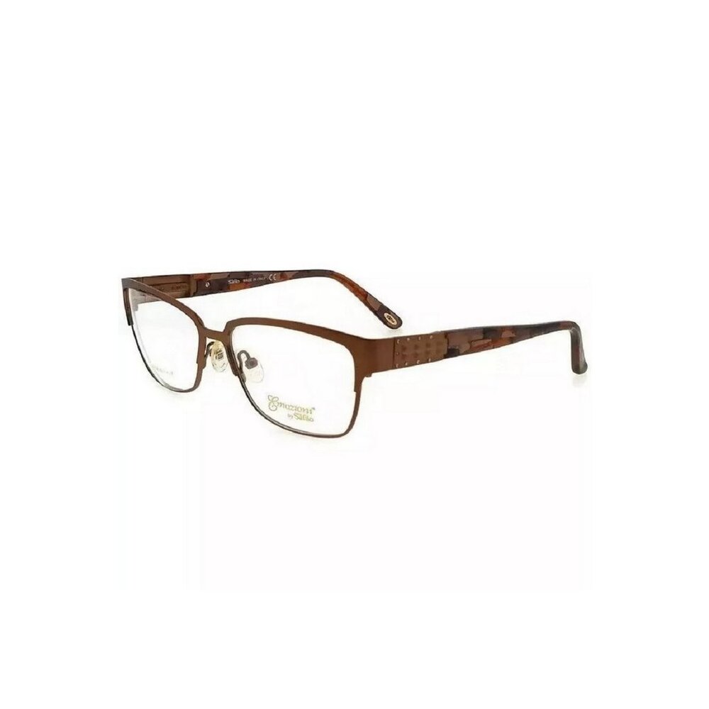 EMOZIONI Eyeglasses EM4357-ESR-54 Size 54/14/square BRAND NEW